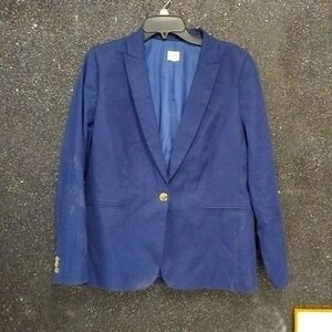 J Crew Women Blazer size Medium
